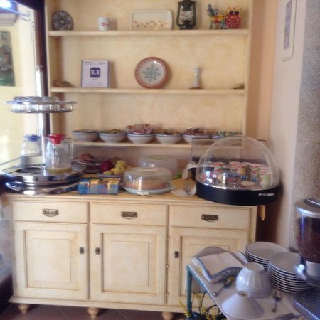 Bed and Breakfast Abbadia San Vito Lo Capo Exterior foto