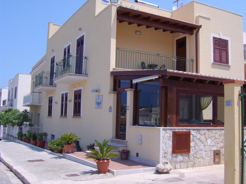 Bed and Breakfast Abbadia San Vito Lo Capo Exterior foto