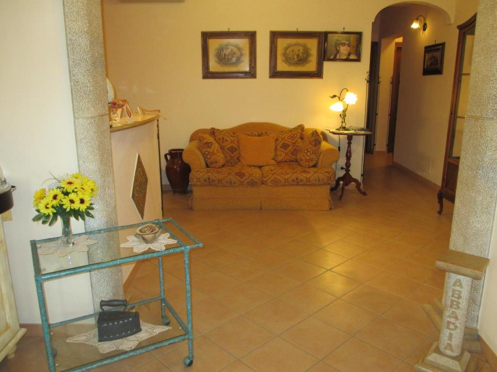 Bed and Breakfast Abbadia San Vito Lo Capo Exterior foto