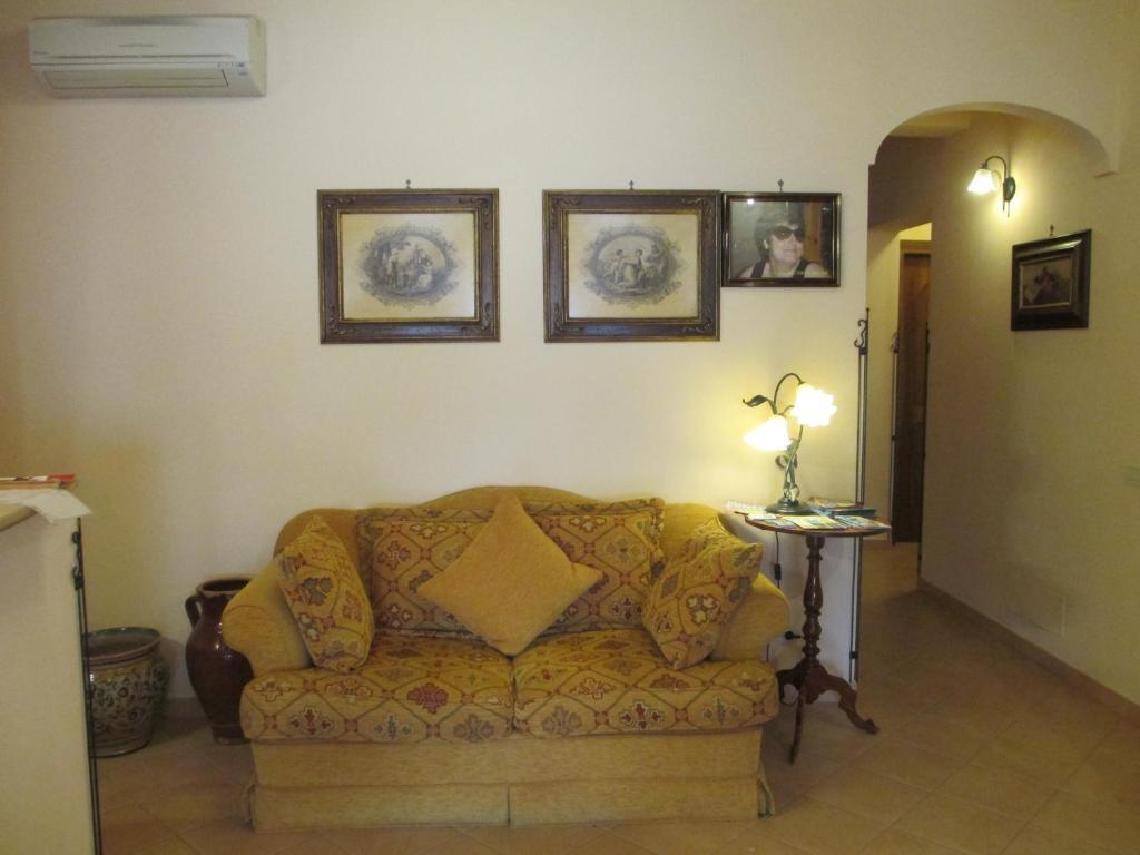 Bed and Breakfast Abbadia San Vito Lo Capo Exterior foto