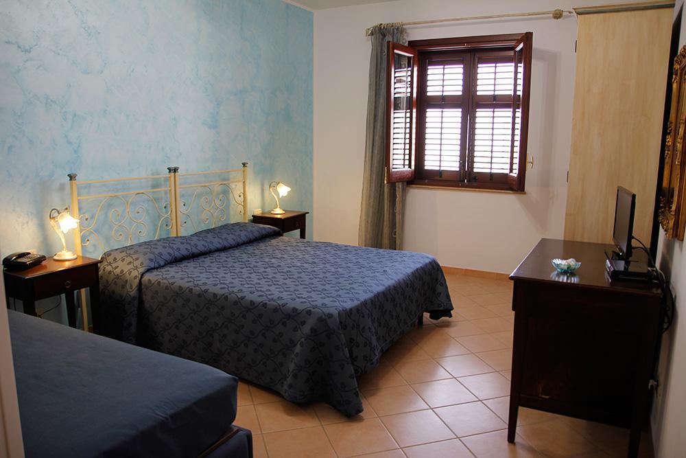 Bed and Breakfast Abbadia San Vito Lo Capo Exterior foto