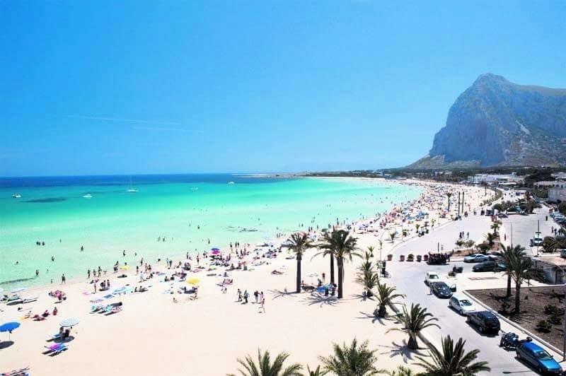 Bed and Breakfast Abbadia San Vito Lo Capo Exterior foto