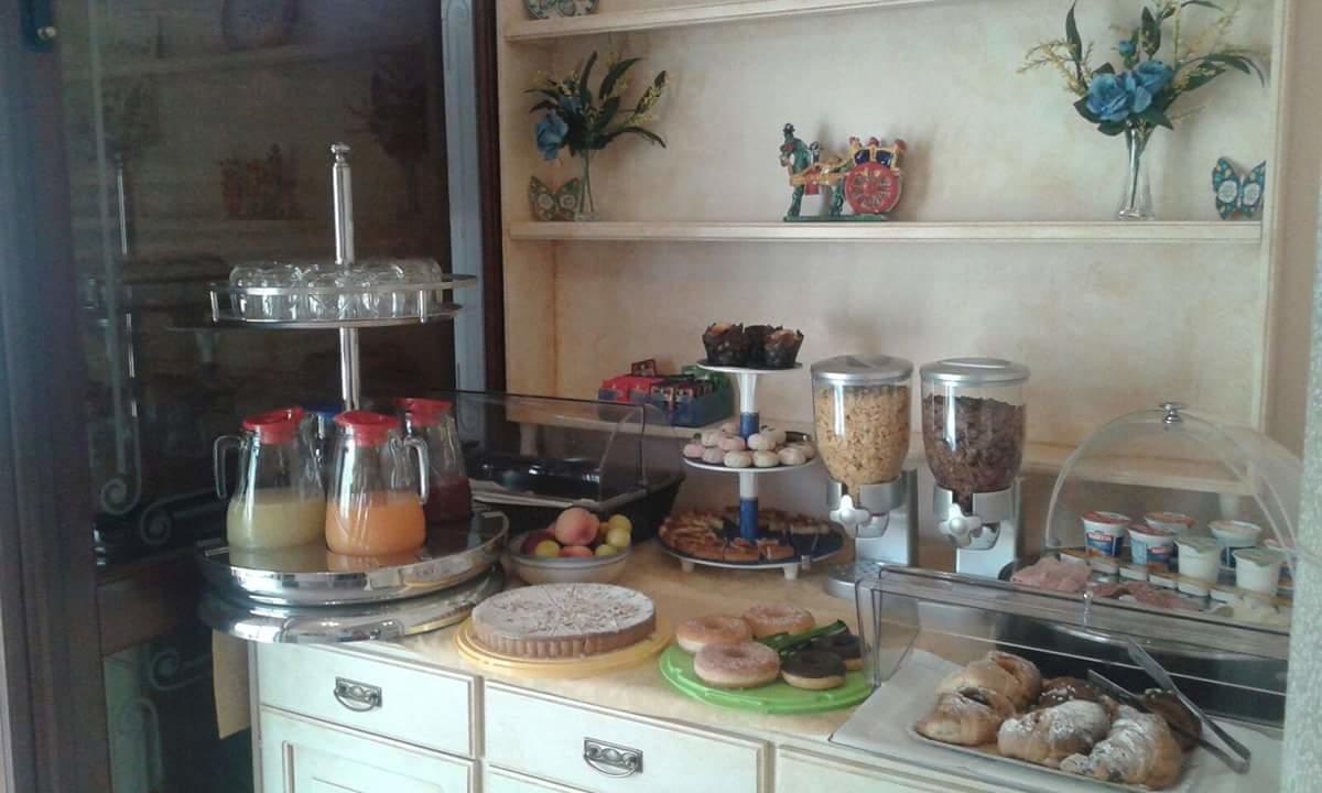 Bed and Breakfast Abbadia San Vito Lo Capo Exterior foto