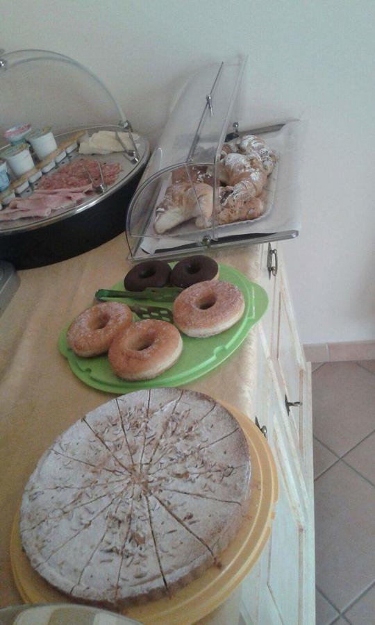 Bed and Breakfast Abbadia San Vito Lo Capo Exterior foto
