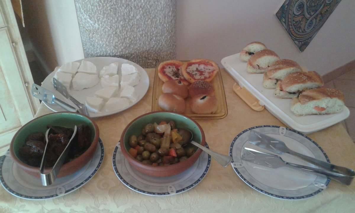 Bed and Breakfast Abbadia San Vito Lo Capo Exterior foto