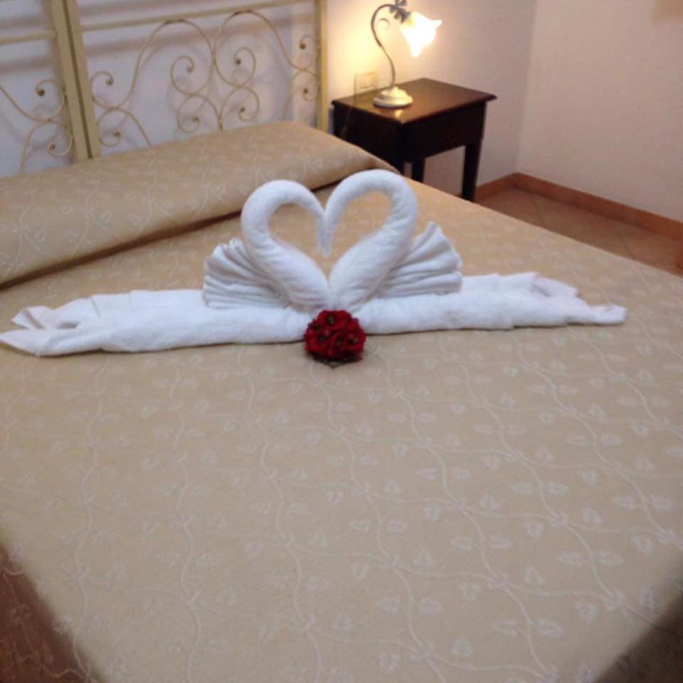 Bed and Breakfast Abbadia San Vito Lo Capo Exterior foto