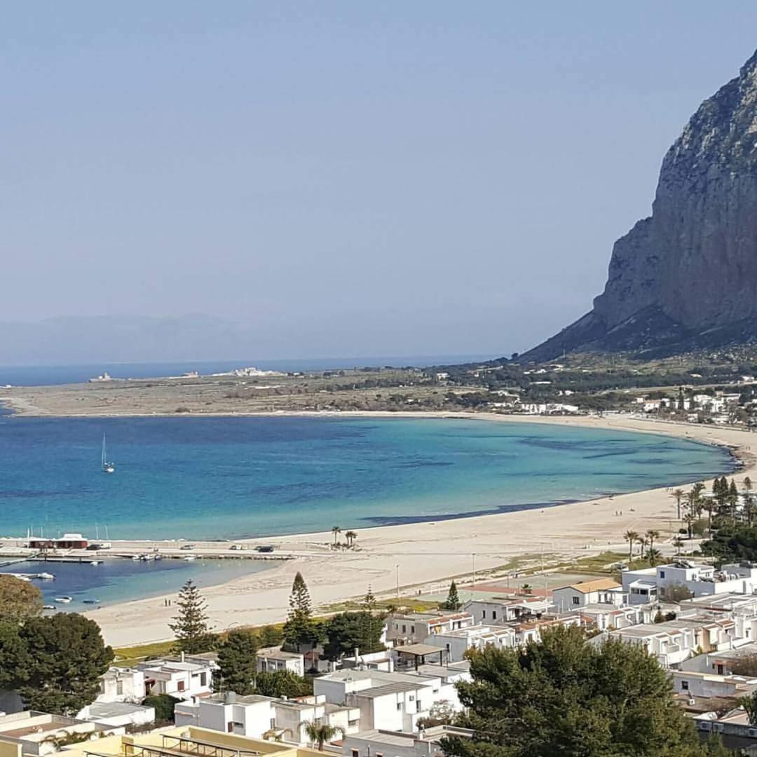 Bed and Breakfast Abbadia San Vito Lo Capo Exterior foto