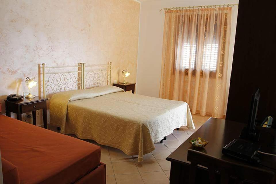 Bed and Breakfast Abbadia San Vito Lo Capo Exterior foto