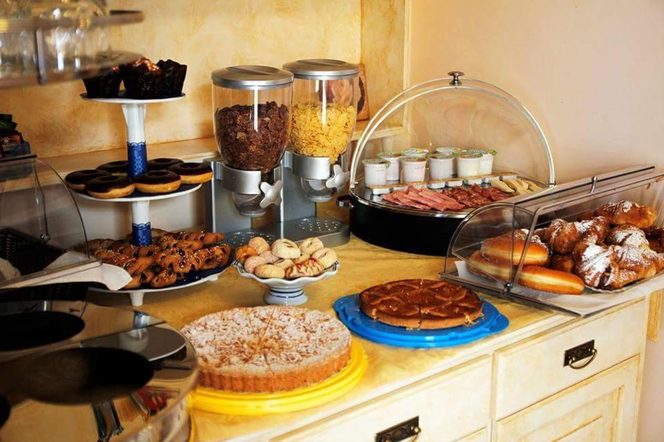Bed and Breakfast Abbadia San Vito Lo Capo Exterior foto