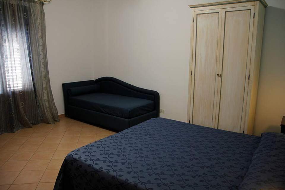 Bed and Breakfast Abbadia San Vito Lo Capo Exterior foto